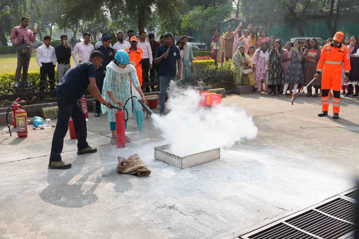 Vasantrao Naik SAGEMTI collaboration image